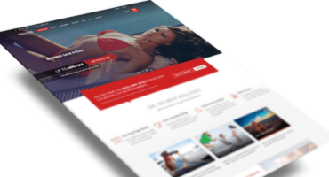 pagina web y sitio web